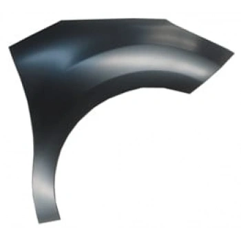 Citroen  C3  2010-2016; Ön Çamurluk Deliksiz Sağ (Tyg) Oem No: (7841.Z7)