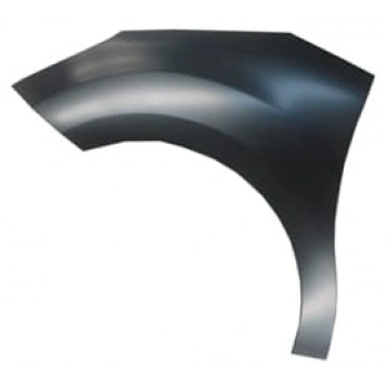 Citroen  C3  2010-2016; Ön Çamurluk Deliksiz Sol (Tyg) Oem No: (7840.X7)