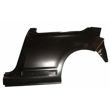 Citroen  C4  2004-2011; Arka Çamurluk Sol (3Kapı) Oem No: (8525.Cn)