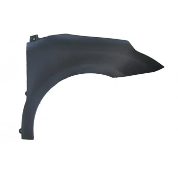 Citroen  C4  2004-2011; Ön Çamurluk Deliksiz Sağ (Plastik) Siyah (Tyg) Oem No: (7841.S2)