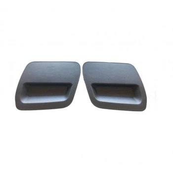 Dacia Duster (2017 Yılında Çıkan Kasa) Ön Çeki Demir Kapağı Set (Oem No: 511804555R)