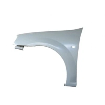 Dacia Logan- 2004-2008; Ön Çamurluk Delikli Sol Gri Boyalı (Sımyı) Oem No: (6001546712)