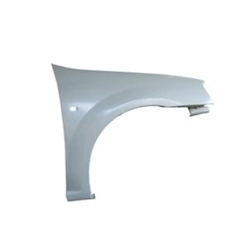 Dacia Logan- 2009-2012; Ön Çamurluk Delikli Sağ Gri Boyalı (Sımyı) Oem No: (6001546713)