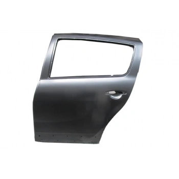 Dacia Sandero- 2009-2012; Arka Kapı Komple Sol (İceli/Çekomastikli) (Tw) Oem No: (821012255R)