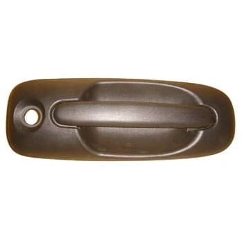 Dodge Caravan- 2001-2006; Ön Kapı Dış Açma Kolu Sol Siyah (Pütürlü Tip) (Hushan) Oem No: (4717513Ac)