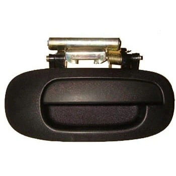 Dodge Durango- 1998-2003; Arka Kapı Dış Açma Kolu Sağ (Pütürlü Siyah) (Hushan) Oem No: (55256420)