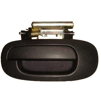 Dodge Durango- 1998-2003; Arka Kapı Dış Açma Kolu Sol (Pütürlü Siyah) (Hushan) Oem No: (55256421)