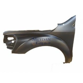 Dodge Durango- 2004-2006; Ön Çamurluk Sol Anten Deliksiz (Tyg) Oem No: (5134123Aa)