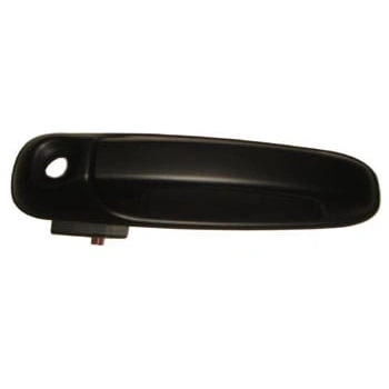 Dodge Durango- 2004-2006; Ön Kapı Dış Açma Kolu Sağ (Pütürlü Siyah) (Hushan) Oem No: (55362212Aa)