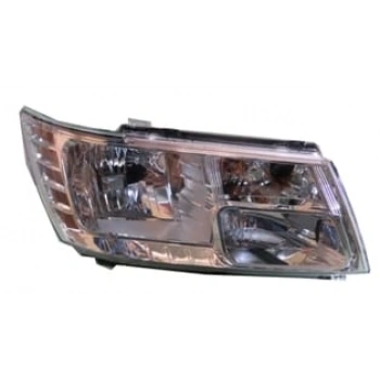 Dodge Journey- 2009-2014; Far Lambası Sağ Manuel/Sarı Reflektörlü (Hb3/Hb4) (Eagle Eyes) Oem No: (5116288Ab)
