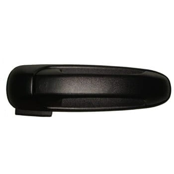Dodge Ram- Pıck Up- 2002-2004; Arka Kapı Dış Açma Kolu Sağ (Pütürlü Siyah) (Hushan) Oem No: (55275684Ab)