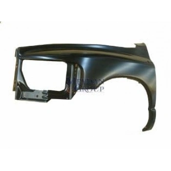 Dodge Ram- Pıck Up- 2002-2004; Ön Çamurluk Sol (Tyg) Oem No: (55276209Ad)