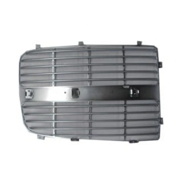 Dodge Ram- Pıck Up- 2002-2004; Ön Panjur İç Peteği Sağ Gümüş Gri (Tyg) Oem No: (5073296Aa)