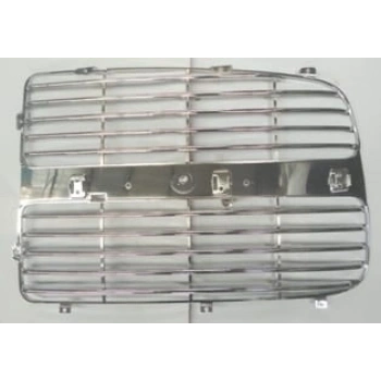 Dodge Ram- Pıck Up- 2002-2004; Ön Panjur İç Peteği Sol Gümüş Gri (Tyg) Oem No: (5073297Aa)