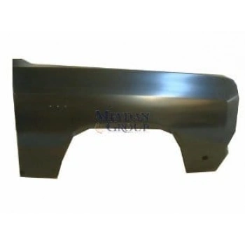 Dodge Ramcharger- 81/88; Ön Çamurluk Delikli Sağ (İç Podye Sacı İle Birlikte) (Anten Delikli) (T Oem No: (4160372)