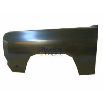 Dodge Ramcharger- 81/88; Ön Çamurluk Delikli Sol (İç Podye Sacı İle Birlikte) (Tyg) Oem No: (4160373)