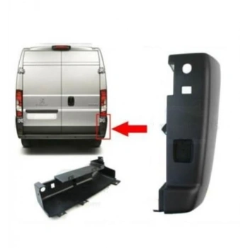 Fıat Ducato Iıı Boxer Iıı Jumper Iıı 2006 Arka Tampon Köşesi Sağ 10M3 14M3 (Oem No:735423230)