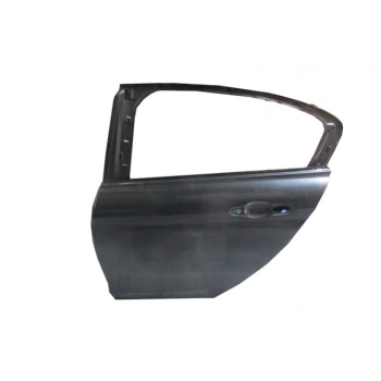 Fiat Egea- Sd/Hb- 2021-2024; Arka Kapı Komple So Siyah Boyalı (İcesiz) (Tw) Oem No: (51984845)