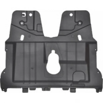 Fiat Egea Sedan 2021-2024 Ve Hatchback Karter Muhafaza Plastiği (Enjeksiyon Baskı) (Eurobump) (Oem No: 52195563)