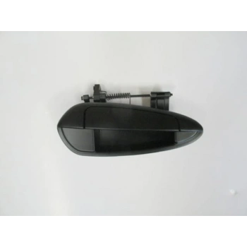 Fiat Grande Punto- 2006-2012; Arka Kapı Dış Açma Kolu Sağ Siyah (Boyanır Tip) (Hushan) Oem No: (735417232)