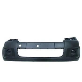 Fiat Scudo-  2008 2012; Ön Tampon Siyah Sis Kapaklı/Band/Izgara Delikli (Italya) Oem No: (7401Fq)