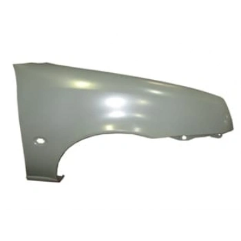 Ford Fiesta- 2000-2002; Ön Çamurluk Delikli Sağ Gri Boyalı (Sımyı) Oem No: (1105964)