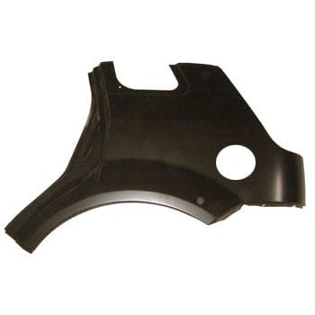 Ford Fiesta- 2002-2007; Arka Çamurluk Sol 5Kapı (Yakıt Depo Kapağı Delikli) (Tyg) Oem No: (6S61 A27851 Aa)