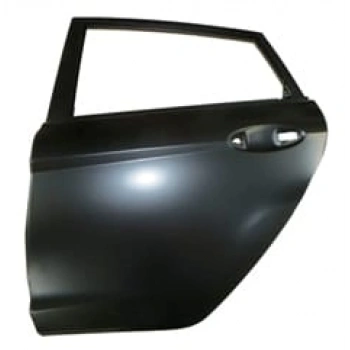 Ford Fiesta- 2009-2013; Arka Kapı Komple Sol  İceli (Çekomastikli) (Bfn) Oem No: (P8A61A24631Ka)