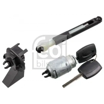 Ford Focus 2004- Kaput Kilit Sıfresı Sıfre Takımı (Oem No:4M5Aa16B970Ab)