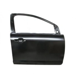 Ford Focus- Sd/Hb- 2005-2007; Ön Kapı Komple Sağ Siyah (İceli/Çekomastikli) (Bfn) Oem No: (P4M51A20124Ae)