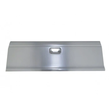 Ford Ranger- Pıck Up- 1998-2007; Arka Bagaj Kapağı Komple Gri Boyalı (İceli) (Ortadan Açılan Tip) (Tw) Oem No: (Uh7165610A)