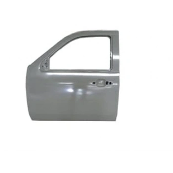 Ford Ranger- Pıck Up- 2007-2009; Ön Kapı Komple Sol Gri Boyalı (İceli/Çekomastikli)(Yan Sanayi) (Tw) Oem No: (Ur56-59-020F)