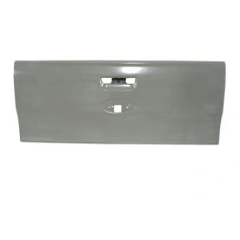 Ford Ranger- Pıck Up- 2019-2022; Arka Bagaj Kapağı (Ortadan Açmalı) Gri Boyalı (İceli/Çekomastikli) (Tw) Oem No: (Uc9M-65610F)