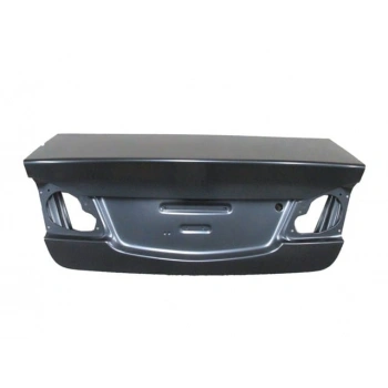 Honda Cıvıc- Sd- 2006-2009; Arka Bagaj Kapağı (Anahtar Delikli Tip) Siyah (My) Oem No: (68500-Snb-G00Zz)