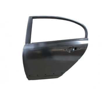 Honda Civic- Sd- 2006-2011; Arka Kapı Komple Sol Siyah/Band Delikli (İceli/Çekomastikli) (Bfn) Oem No: (67550-Sna-U00Zz)