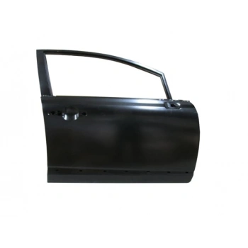 Honda Civic- Sd- 2006-2011; Ön Kapı Komple Sağ Siyah/Band Delikli/Çelik Barlı (İceli/Çekomastikli) (Tw) Oem No: (67010-Sna-A00Zz)