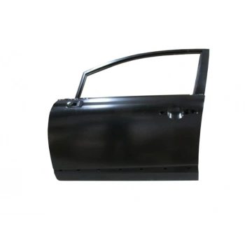 Honda Civic- Sd- 2006-2011; Ön Kapı Komple Sol Siyah/Band Delikli/Çelik Barlı (İceli/Çekomastikli) (Tw) Oem No: (67050-Sna-A00Zz)