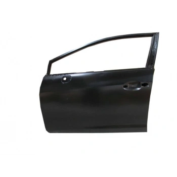 Honda Civic- Sd- 2012-2016; Ön Kapı Komple Sol Siyah/Çelik Barlı (İceli/Çekomastikli) (Tw) Oem No: (67050-Ts6-H00)
