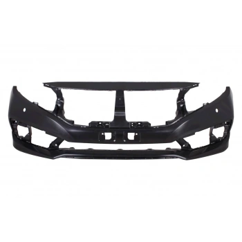 Honda Civic- Sd- 2019-2021; Ön Tampon Siyah Sensör Delikli (Sis Delikli) (Tyg) Oem No: (71100-Tec-Q50Zz)