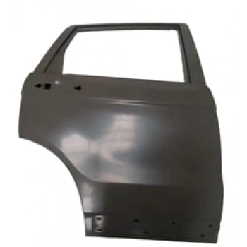 Honda Crv- 2007-2012; Arka Kapı Komple Sağ Siyah/İceli (Tw) Oem No: (67510-Swa-A00Zz)