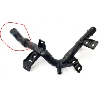 Hortum Radyatör Alt 206 / 307 / Xsaraıı 1.4 -1.6 Bnz Uc Kısmı (Oem No: 1351Cl)