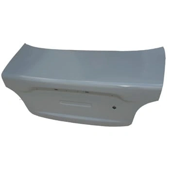 Hyundaı Accent- 1998-2000; Arka Bagaj Kapağı Komple Gri Boyalı (Tw) Oem No: (69200-22531)