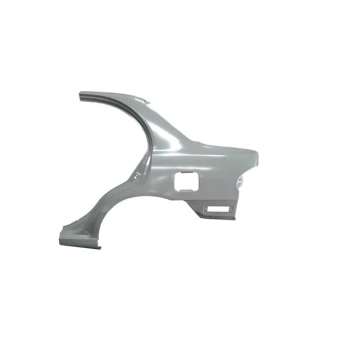 Hyundai Accent- 1998-2000; Arka Çamurluk Sol Gri Boyalı (Yakıt Depo Kapağı Delikli) (Bfn) Oem No: (71503-223A0)