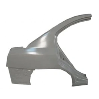 Hyundai Elantra- 2004-2007; Arka Çamurluk Sağ Tavana Kadar Gri Boyalı (Bfn) Oem No: (71504-2Db10)