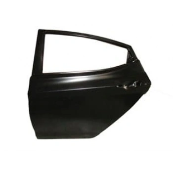 Hyundai Elantra- 2011-2015; Arka Kapı Komple Sol (Çelik Barlı) (İceli/Çekomastikli) (Fpı) Oem No: (77003-3X000)