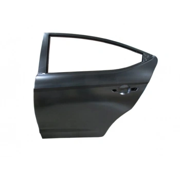 Hyundai Elantra- 2015-2018; Arka Kapı Komple Sol /Çelik Barlı (İceli/Çekomastikli) (Fpı) Oem No: (77003-1 Serisi00)