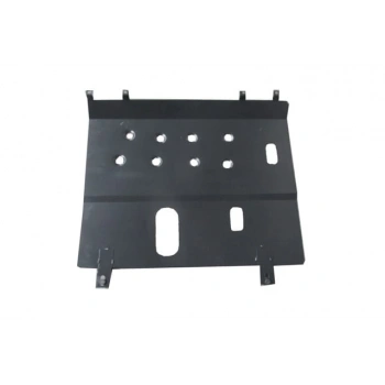 Hyundai  İ20   2013-2014; Karter Muhafaza Sacı (Metal) (Ayaklı) Oem No: ()