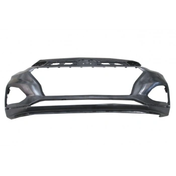 Hyundai  İ20   2018-2000 Ön Tampon Siyah Sensör Deliksiz (Tyg) Oem No: (86511-C8Aa0)