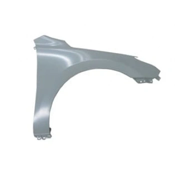 Hyundai  İ30   2007-2012; Ön Çamurluk Deliksiz Sağ Gri Boyalı (Sımyı) Oem No: (66321-2L010)