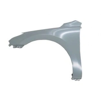 Hyundai  İ30   2007-2012; Ön Çamurluk Deliksiz Sol Gri Boyalı (Sımyı) Oem No: (66311-2L010)